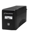 Power Walker UPS Line-Interactive 650VA 2x SCHUKO, RJ11, USB, LCD - nr 30