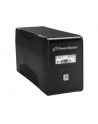 Power Walker UPS Line-Interactive 650VA 2x SCHUKO, RJ11, USB, LCD - nr 4