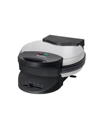 GOFROWNICA TEFAL WM 310D INOX/CZARNA