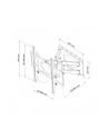 ART UCHWYT AR-65 DO TV LCD/LED/PLAZMA 32-60'' 45KG pionowo/poziom - nr 11