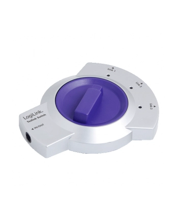 LOGILINK  - Toslink Switch 1 do 3 nr 1