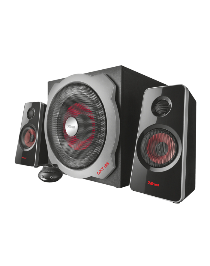 GXT 38 2.1 Subwoofer Speaker Set główny