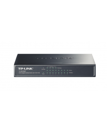 TP-Link TL-SG1008P 8-Port Gigabit Desktop PoE Switch