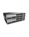 Cisco Catalyst 3850 48 Port 10/100/1000 Data, 350W AC PS, LAN Base - nr 3