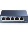 TP-Link TL-SG105 Switch 5x10/100/1000Mbps, Metal case, IEEE 802.1p QoS - nr 108