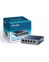 TP-Link TL-SG105 Switch 5x10/100/1000Mbps, Metal case, IEEE 802.1p QoS - nr 125