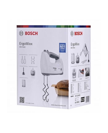 Mikser ręczny BOSCH MFQ 36480 nr 1