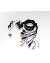 ATEN KVM 2/1 CS-692 USB HD Audio/Video KVM Switch - nr 10