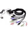 ATEN KVM 2/1 CS-692 USB HD Audio/Video KVM Switch - nr 14