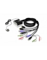 ATEN KVM 2/1 CS-692 USB HD Audio/Video KVM Switch - nr 20