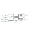 ATEN KVM 2/1 CS-692 USB HD Audio/Video KVM Switch - nr 21