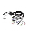 ATEN KVM 2/1 CS-692 USB HD Audio/Video KVM Switch - nr 22