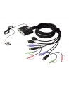 ATEN KVM 2/1 CS-692 USB HD Audio/Video KVM Switch - nr 34