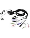 ATEN KVM 2/1 CS-692 USB HD Audio/Video KVM Switch - nr 37