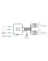 ATEN KVM 2/1 CS-692 USB HD Audio/Video KVM Switch - nr 8