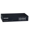 Intellinet switch 8x10/100 Desktop, 8 x PoE 802.3at/af, PoE+/PoE, Endspan - nr 5