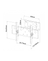 ART UCHWYT AR-20A DO TV LCD/LED/PLAZMA ART 32-60'' 60KG reg. pion/poziom - nr 2