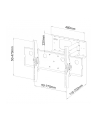 ART UCHWYT AR-20A DO TV LCD/LED/PLAZMA ART 32-60'' 60KG reg. pion/poziom - nr 4