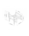 ART UCHWYT AR-65 DO TV LCD/LED/PLAZMA 32-60'' 45KG pionowo/poziom - nr 16