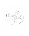ART UCHWYT AR-65 DO TV LCD/LED/PLAZMA 32-60'' 45KG pionowo/poziom - nr 2