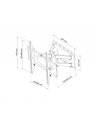 ART UCHWYT AR-65 DO TV LCD/LED/PLAZMA 32-60'' 45KG pionowo/poziom - nr 5