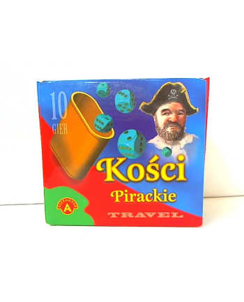 ALEXANDER GRA KOŚCI PIRACKIE TRAVEL