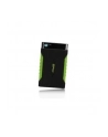 Dysk Silicon Power ARMOR A15 1TB 2.5'' USB3.0 AntiShock Green - nr 25