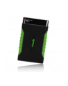 Dysk Silicon Power ARMOR A15 1TB 2.5'' USB3.0 AntiShock Green - nr 41