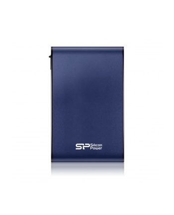Dysk Silicon Power ARMOR A80 1TB 2.5'' USB3.0 PANCERNY Blue nr 2