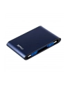 Dysk Silicon Power ARMOR A80 1TB 2.5'' USB3.0 PANCERNY Blue - nr 16