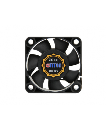 TITAN WENTYLATOR VGA 40X40X10MM 12V ŁOŻYSKO Z-BEARING