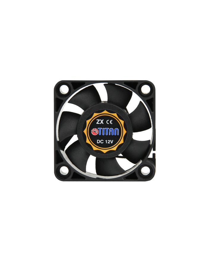 TITAN WENTYLATOR VGA 40X40X10MM 12V ŁOŻYSKO Z-BEARING główny