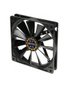 TITAN WENTYLATOR DO ZASILACZA/OBUDOWY 140X140X25MM 12V ŁOŻYSKO Z-BEARING SERIA KUKRI - nr 17
