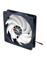 TITAN WENTYLATOR DO ZASILACZA/OBUDOWY 140X140X25MM 12V ŁOŻYSKO Z-BEARING SERIA KUKRI - nr 23