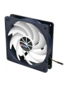 TITAN WENTYLATOR DO ZASILACZA/OBUDOWY 140X140X25MM 12V ŁOŻYSKO Z-BEARING SERIA KUKRI - nr 27