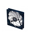 TITAN WENTYLATOR DO ZASILACZA/OBUDOWY 140X140X25MM 12V ŁOŻYSKO Z-BEARING SERIA KUKRI - nr 7