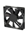 TITAN WENTYLATOR DO ZASILACZA/OBUDOWY 80X80X15MM 12V ŁOŻYSKO Z-BEARING - nr 18