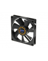 TITAN WENTYLATOR DO ZASILACZA/OBUDOWY 80X80X15MM 12V ŁOŻYSKO Z-BEARING - nr 8