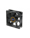 TITAN WENTYLATOR DO ZASILACZA/OBUDOWY 80X80X25MM 12V ŁOŻYSKO Z-BEARING - nr 1