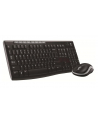 KLAWIATURA LOGITECH MK270 Wireless Desktop - nr 1