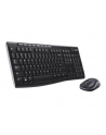 KLAWIATURA LOGITECH MK270 Wireless Desktop - nr 38