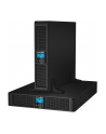 UPS POWER WALKER LINE-I 1500VA 8xIEC RJ/USB/RS LCD 19'' 2U - nr 29