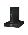 UPS POWER WALKER LINE-I 1500VA 8xIEC RJ/USB/RS LCD 19'' 2U - nr 34