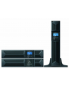 UPS POWER WALKER LINE-I 1500VA 8xIEC RJ/USB/RS LCD 19'' 2U - nr 45
