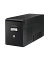 UPS POWER WALKER LINE-I 2000VA 2xPL + 2xIEC RJ/USB LCD - nr 1