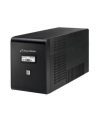 UPS POWER WALKER LINE-I 2000VA 2xPL + 2xIEC RJ/USB LCD - nr 2