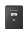 UPS POWER WALKER LINE-I 2000VA 2xPL + 2xIEC RJ/USB LCD - nr 6