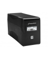UPS POWER WALKER LINE-I 650VA 2xPL RJ/USB LCD - nr 3