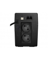 UPS POWER WALKER LINE-I 650VA 2xPL RJ/USB LCD - nr 4