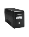 UPS POWER WALKER LINE-I 650VA 2xPL RJ/USB LCD - nr 7